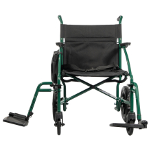 JADE transzport kerekesszék 125kg-ig/47cm