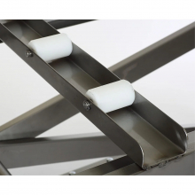 Halott szállító lift hidraulikus 150 kg-ig