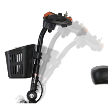 MOBILITY 200 mozgássérült elektromos scooter 270W - 12 Ah