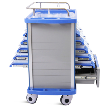 Gyógyszerosztó medicai kocsi NEO PLUS