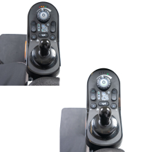 IMPERIUM elektromos, dönthető, joystikos mozgássérült kerekesszék 150 kg-ig