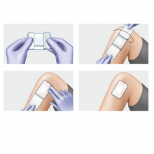 Cosmopor E st. szigetkötszer 10x8cm