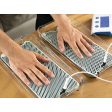 DermaDry Total hiperhidrózis kezelő készülék