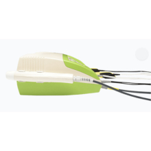 MULTITRONIC MT-4 fizikoterápiás készülék - kétcsatornás elektroterápia / lézerterápia