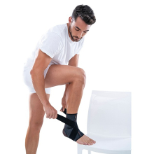 THERAGO funkcionális bokarögzítő