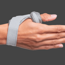 CHRISOFIX HÜVELYKUJJ RÖVID NYEREGÍZÜLETI SÍN