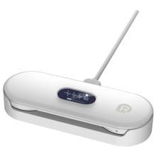 DUOEK S kézi EKG monitor készülék