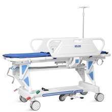 Állítható magasságú vizsgálóágy, kezelőágy