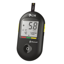 GM vércukormérő készülék