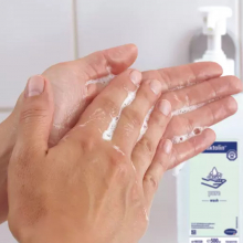 Hartmann Baktolin pure folyékony szappan 5l