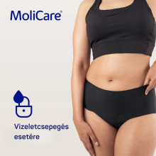 MoliCare Lady mosható női nedvszívó alsónemű és 5 betét L