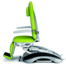 Francy-O fül-orr-gégészeti vizsgálószék 230 kg-ig