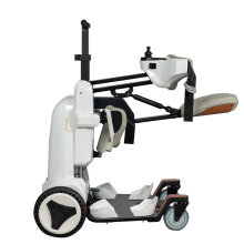 MOVEUP PRO állító elektromos kerekesszék - elektromos fel-állítással, 120 kg-ig