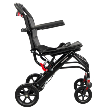 I-TRAVEL transzport kerekesszék 136kg-ig/7,5kg