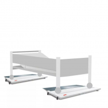 ADE 1020 elektronikus ágy mérleg 500 kg-ig