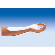 Safix plus longetta gipsszel impregnált mullszövet