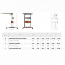 SMART gyermek állítógép