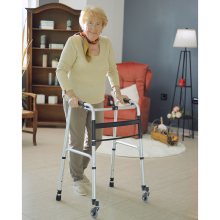 Járókeret 2 bolygókerékkel