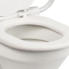 Etac Supporter wc ülőke felhajtható karfával