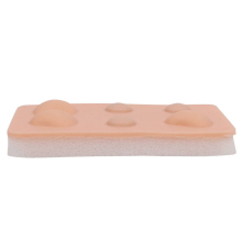 Bőr ciszta és tályog gyakorló modell