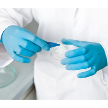 Peha-soft nitrile kesztyű HARTMANN 100db