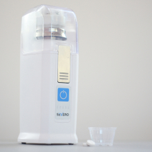 SEVERO elektromos gyógyszer porító