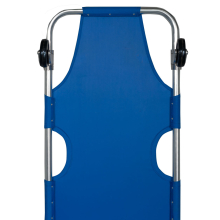 Hordágy, összecsukható, kerekes, 159kg-ig