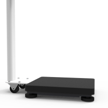 WUNDER RB200 professzionális digitálás állványos mérleg 250 kg - Class III – standard