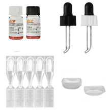 Quo-Lab™ HbA1c szint mérő kislabor készülék