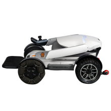 ROBODRIVE okos joystikos mozgássérült kerekesszék