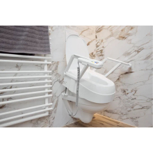 eTSE elektromos wc magasító