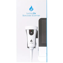 LumiraDX POC kislabob készülék (CRP, D-dimer, INR, HgA1c, NT-proBNP)