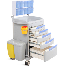 Aneszteziológiai kocsi NEO PLUS