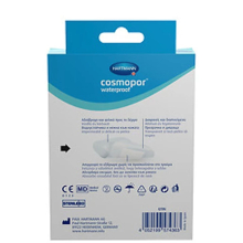 Cosmopor waterproof steril sebtapasz 10x8cm - 5db/doboz