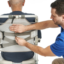 ETAC Swift Mobil-2 dönthető tusoló szék