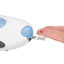 CoaguChek Pro II System - INR meghatározó kislabor készülék