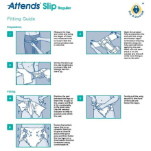 Attends Slip Air Comfort 8M 1800 ml (30)