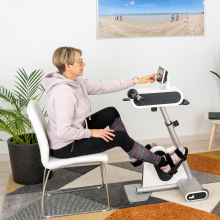 Kinetec Kinevia AL aktív-passzív kar és lábmozgató rehabilitációs készülék
