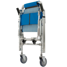 GIMA lépcső hordágy - összecsukható - kék 160 kg-ig