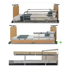 Ápolási betegágy elektromos FONDO