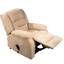 CINNAMON II  1 motoros betegállító és fektető fotel