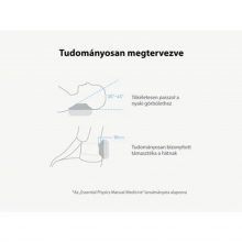 Naipo oPillow Plus masszírozó öv