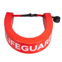 RESCQUE TUBE mentő öv - 124 x 16.3 x 7 cm