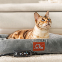 Beurer PP250 Kira fűthető kisállat fekvőágy