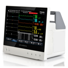 AIVIEW V12 betegőrző monitor