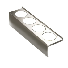 Rozsdamentes műszerasztal 40x60x80 cm