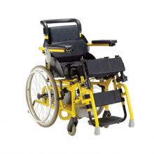 Hero 3-K állító kerekesszék - alumínium