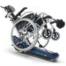 Hernyótalpas lépcsőnjáró SHERPA 150 kg-ig