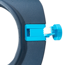 BLE-II wc magasító szivacsos peremmel, csavaros 12,5cm/160kg