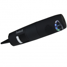 Wi-Fi & USB VIDEOTOSCOPE szoftverrel